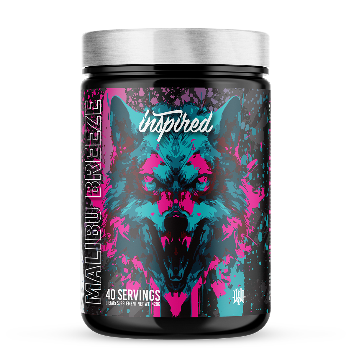 DVST8: DARK Pre-Workout – Inspired Nutraceuticals