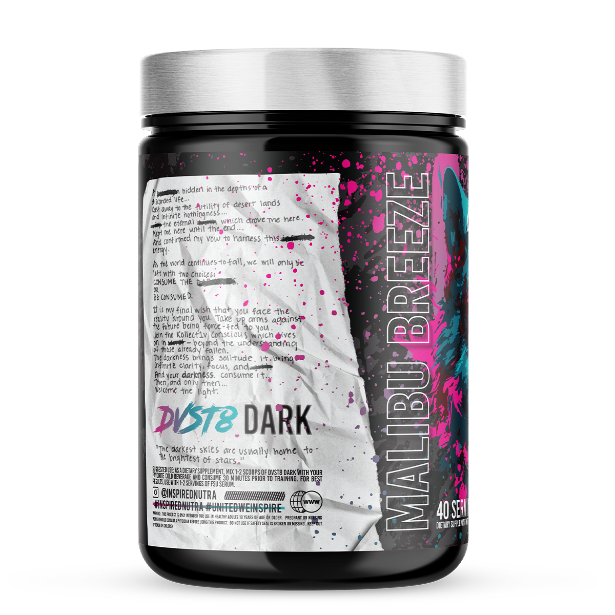 DVST8: DARK