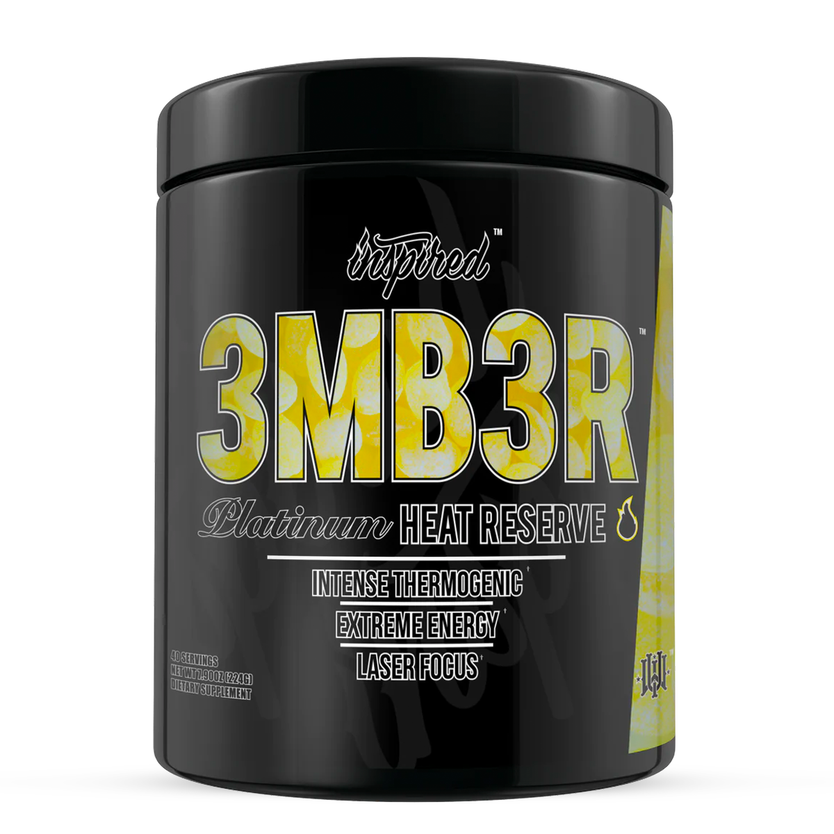 EMBER: Heat Reserve Powder