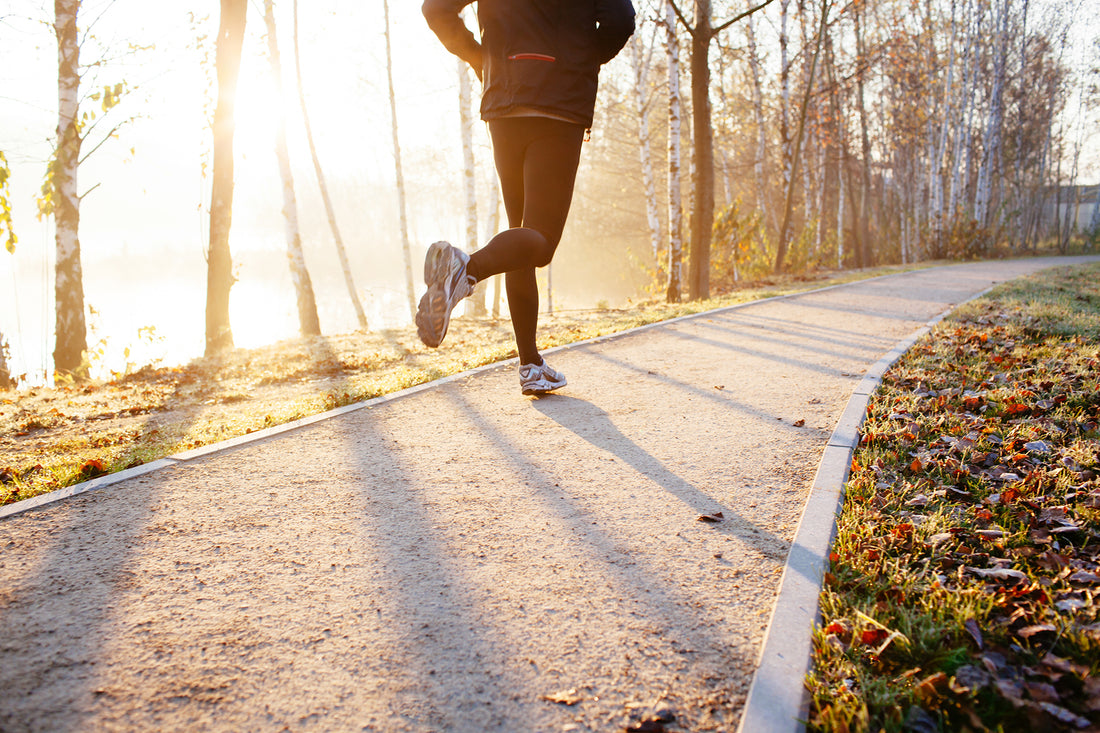 Top 5 Reasons to Take Your Training Outside This Fall