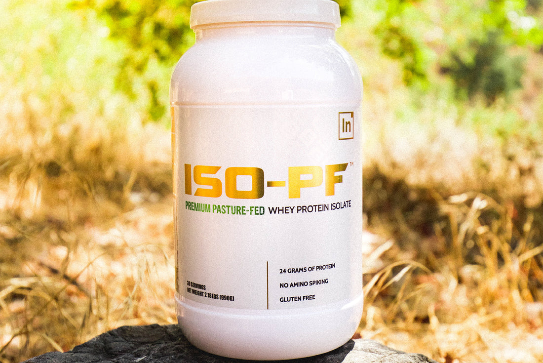 Protein Part 1: Better Recovery, More Lean Muscle and Enhanced Fat Loss