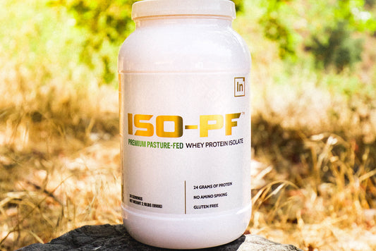 Protein Part 1: Better Recovery, More Lean Muscle and Enhanced Fat Loss