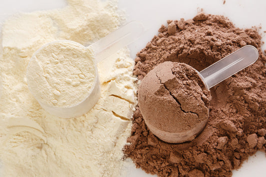 Protein Part 2: Do You Need Post-Workout Carbs With Your Protein Shake?