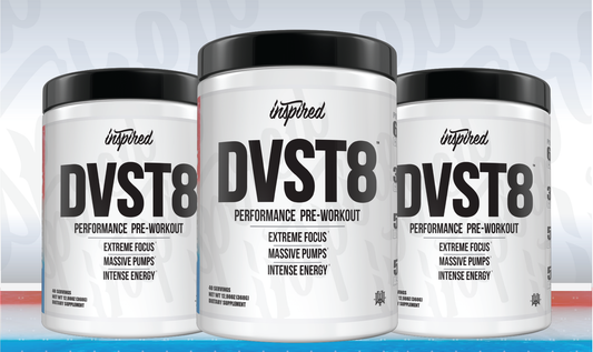 The best pre-workout in America just got better