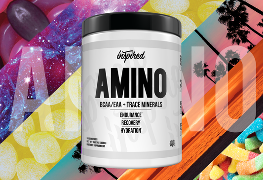 New Inspired AMINO is Coming!