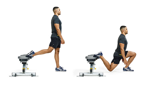 If Squats Make It Hot, Single Leg Squats Make It Hotter!