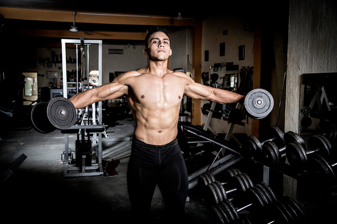 The Little Known Secret to Getting the Best Pumps of Your Life