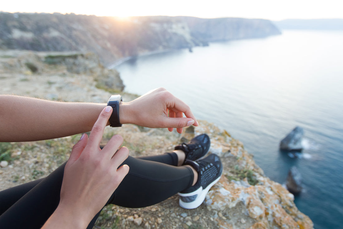 Your Fitness Tracker Might Be Making You Fat!