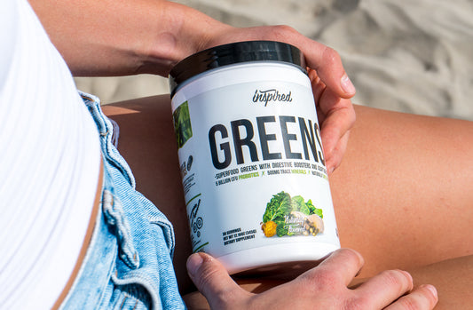 Next in the Lineup: GREENS