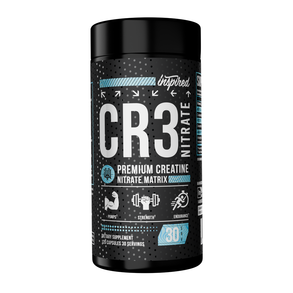 CR3: Nitrate