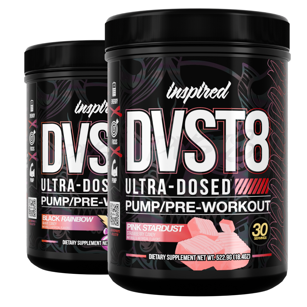 Buy 2 DVST8 25 at $30 Off