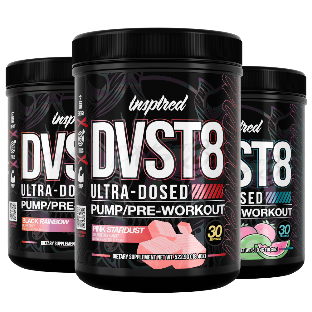 Buy 3 DVST8 25 at $70 off!