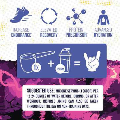 AMINO: Vegan EAAs