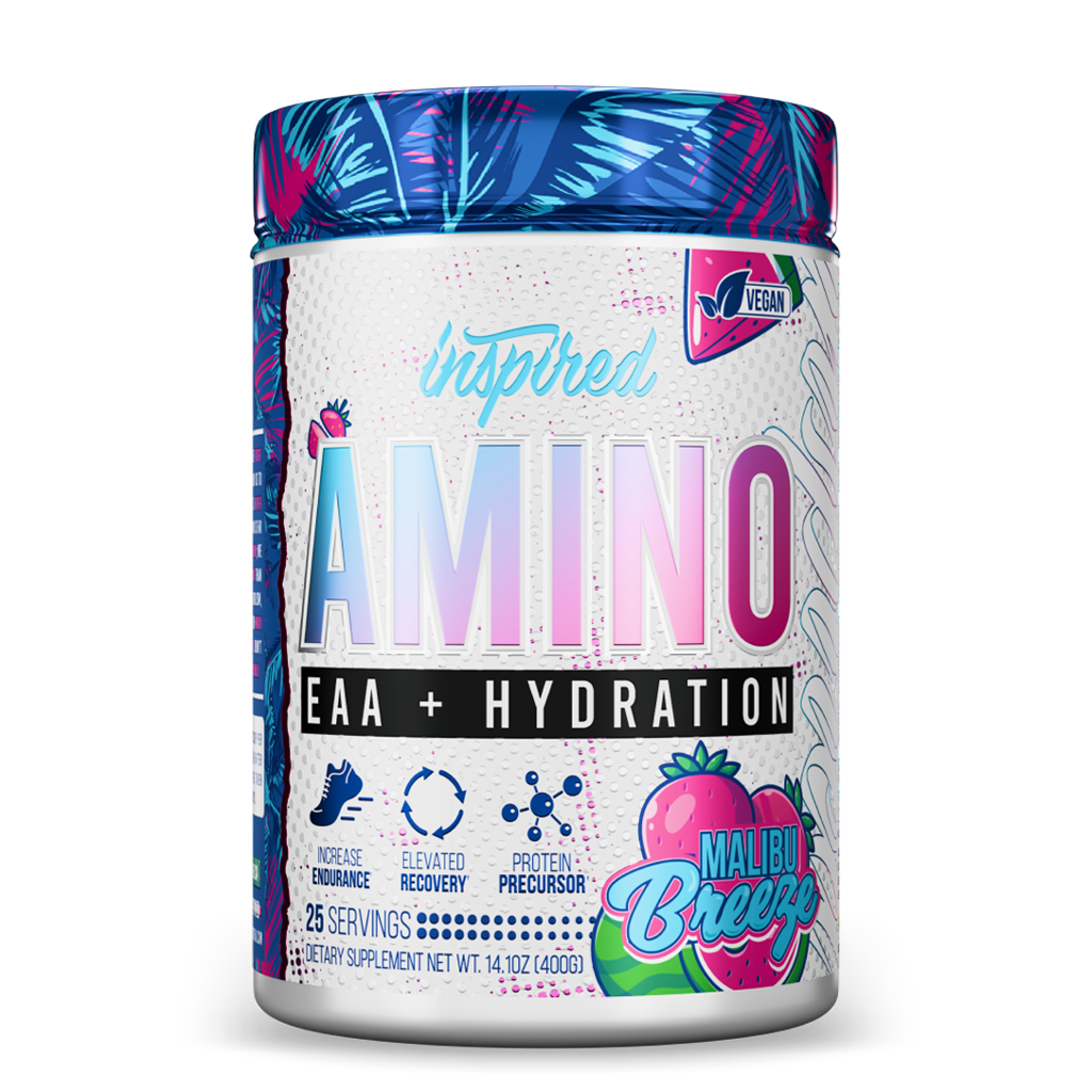 AMINO: Vegan EAAs