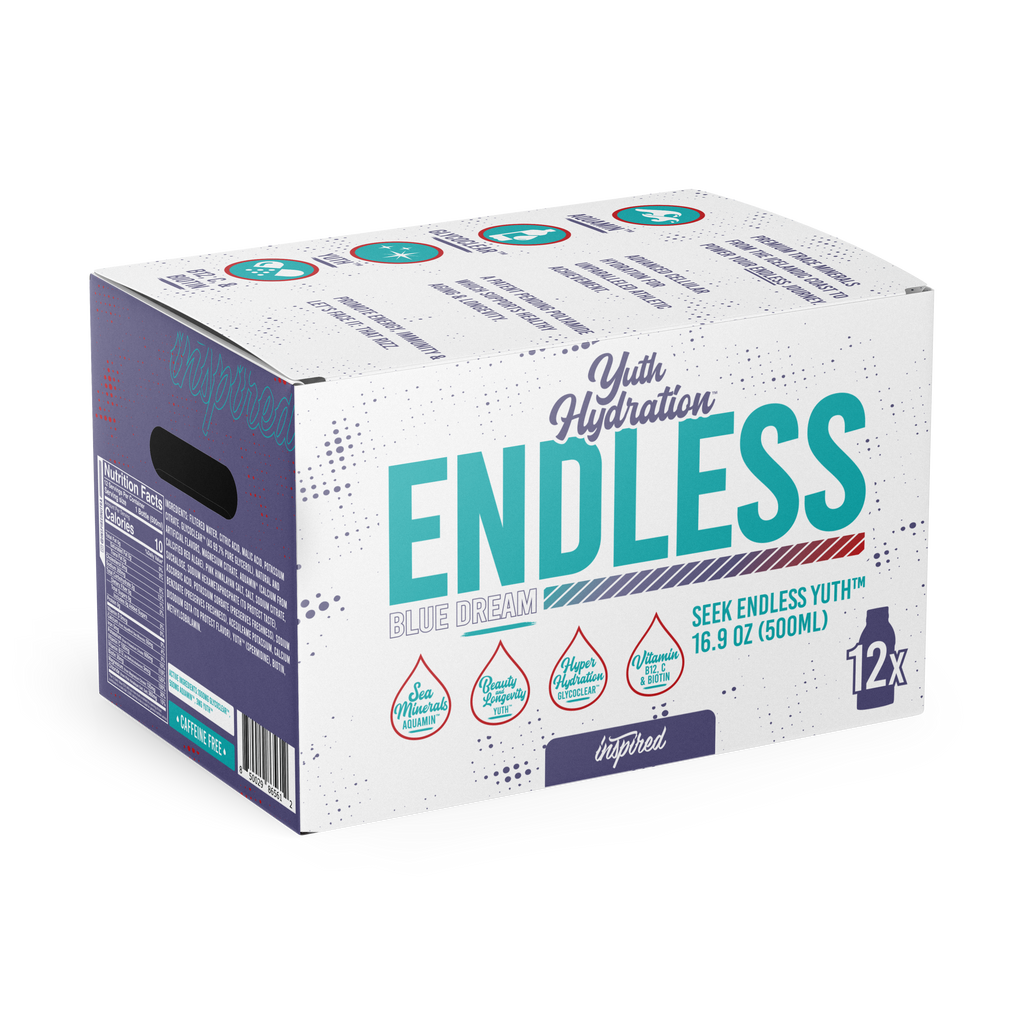 ENDLESS: YUTH HYDRATION RTD