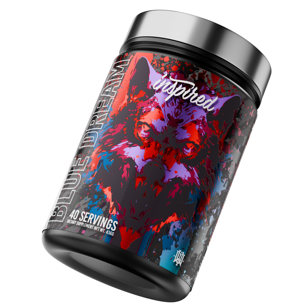 BLUE DREAM (Blueberry Blue Razz)