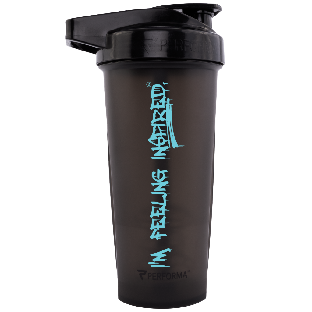 Inspired® x Perfect Shaker™ Cup 28 Oz. Collab Bottle