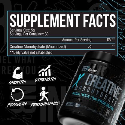 Creatine Monohydrate
