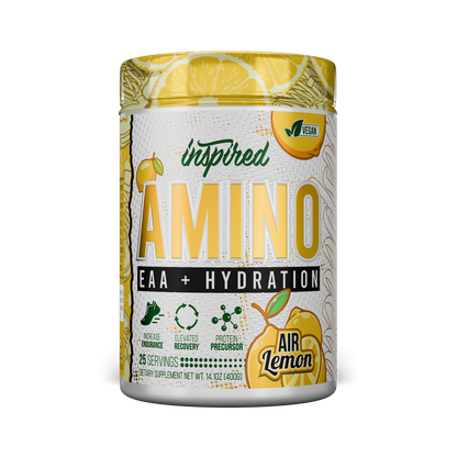 AMINO: Vegan EAAs