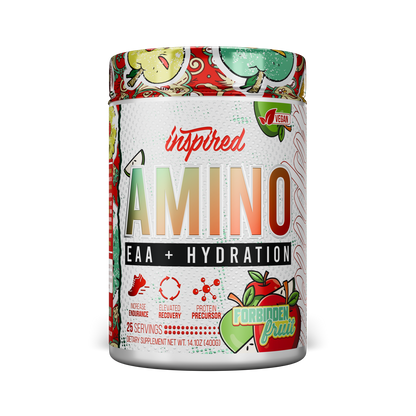 AMINO: Vegan EAAs