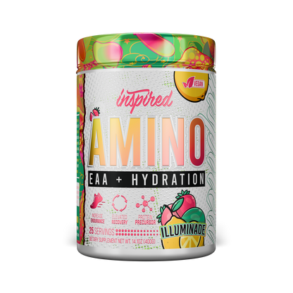 AMINO: Vegan EAAs