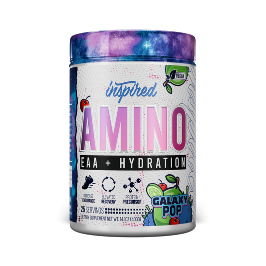 AMINO: Vegan EAAs