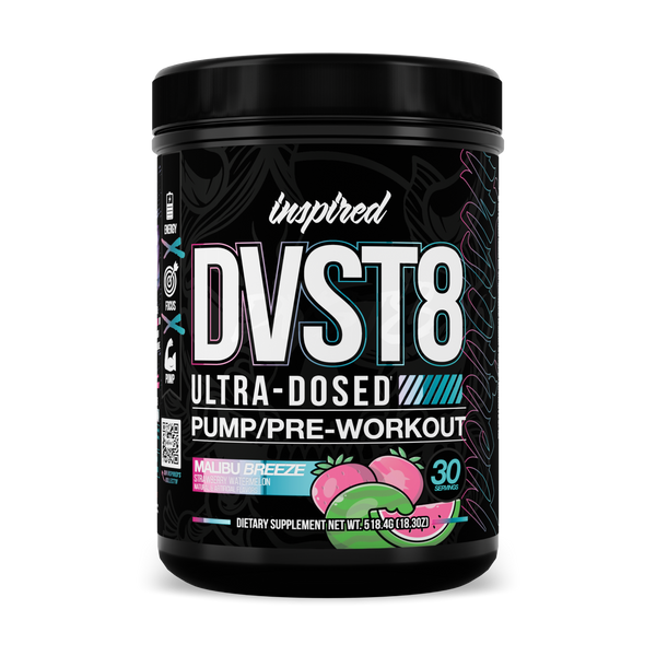 DVST8 25 – Inspired Nutraceuticals