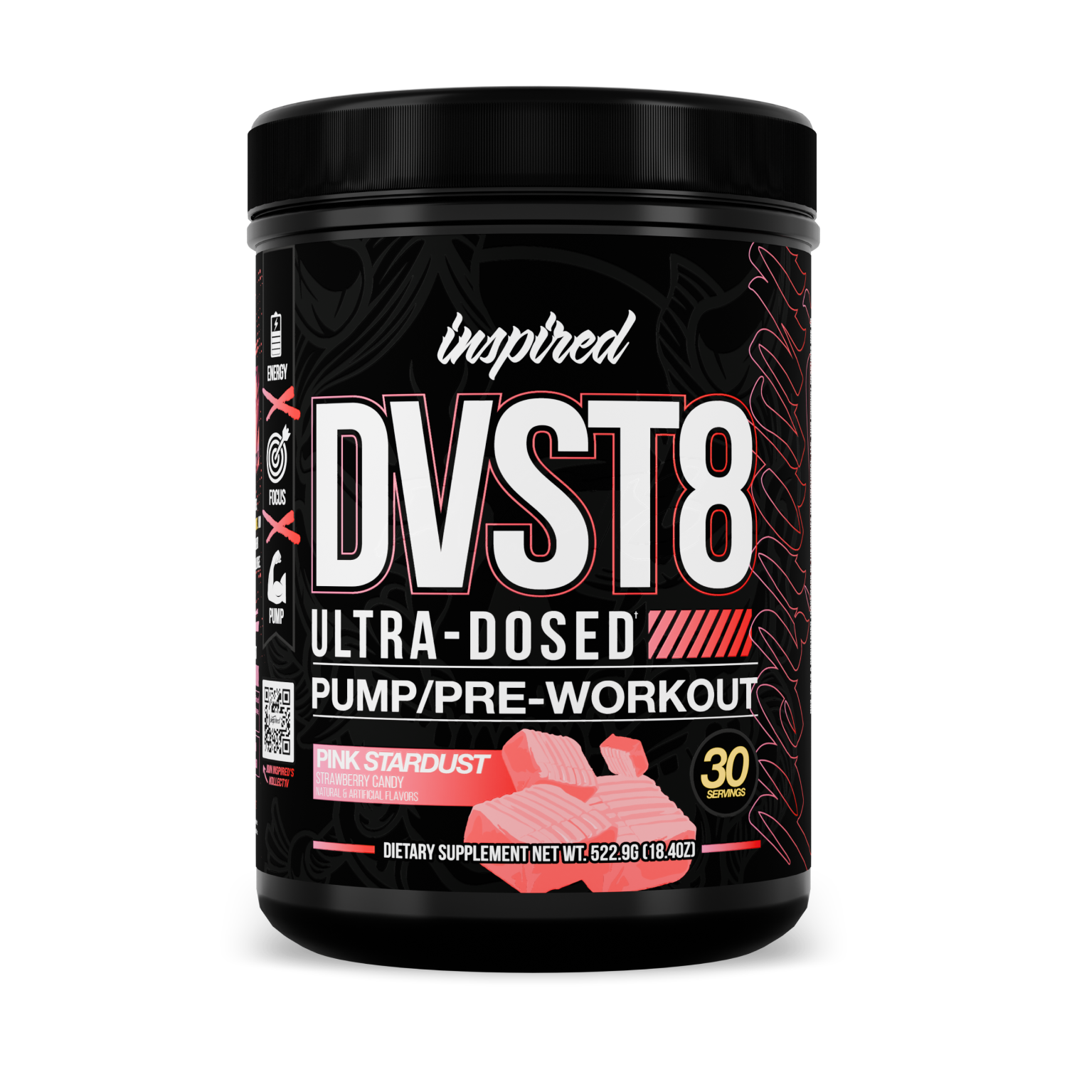 DVST8 25