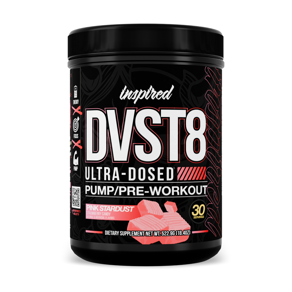 DVST8 25 – Inspired Nutraceuticals