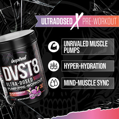 DVST8 25