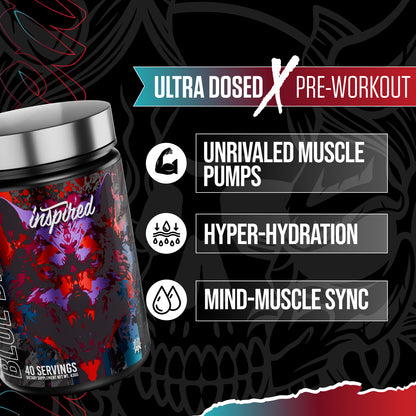 DVST8: DARK Pre-Workout