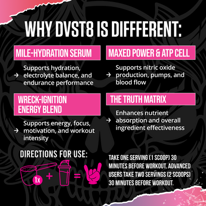 DVST8 25