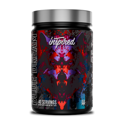 DVST8: DARK Pre-Workout