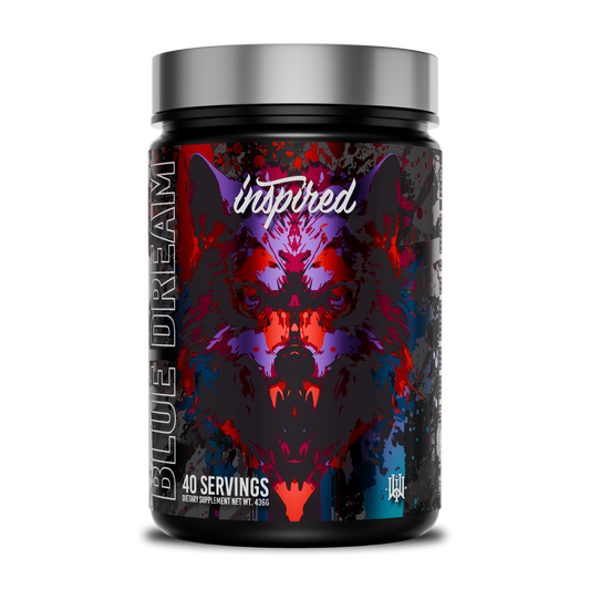 DVST8: DARK Pre-Workout