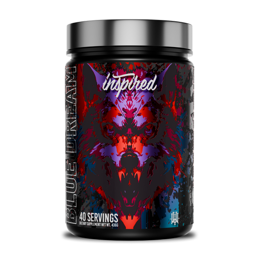 DVST8: DARK Pre-Workout