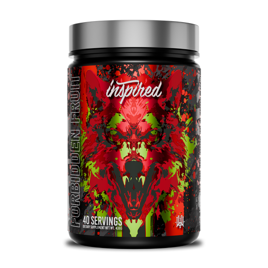 DVST8: DARK Pre-Workout