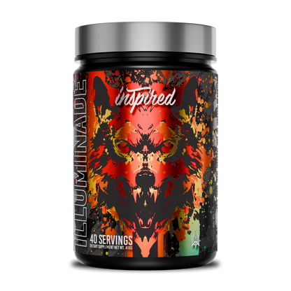 DVST8: DARK Pre-Workout