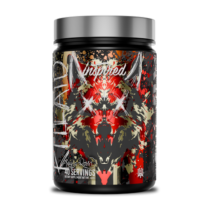 DVST8: DARK Pre-Workout