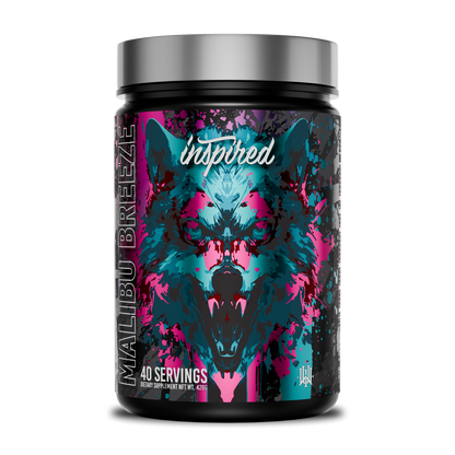DVST8: DARK Pre-Workout