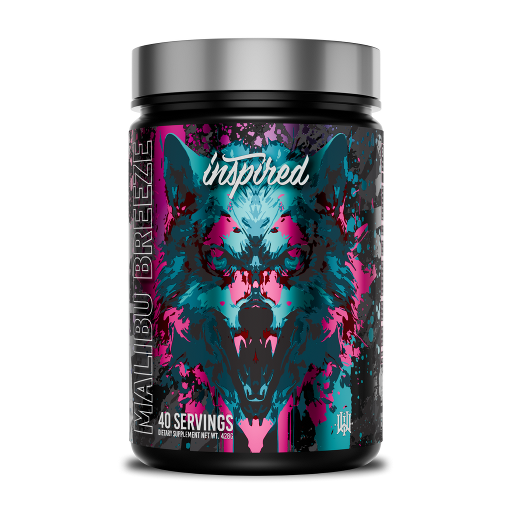 DVST8: DARK Pre-Workout