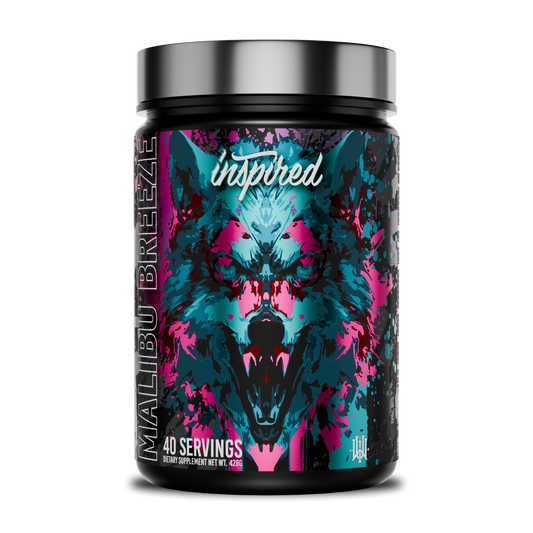 DVST8: DARK Pre-Workout