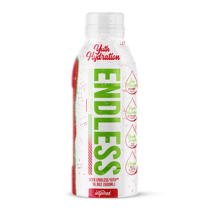 ENDLESS: YUTH HYDRATION RTD – Inspired Nutraceuticals