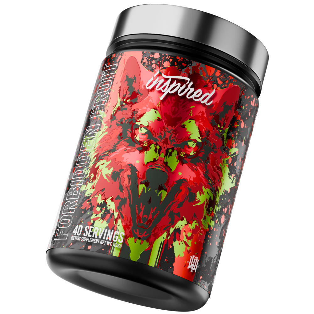 FORBIDDEN FRUIT (Mixed Apple Punch)