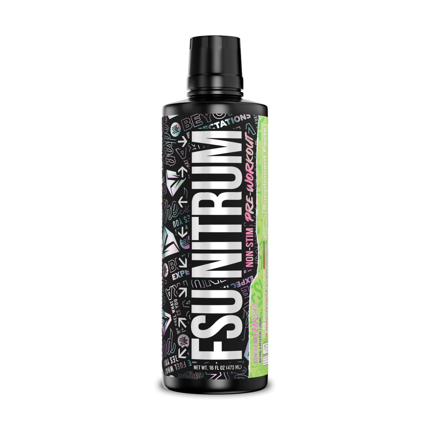 FSU: NITRUM Inspired Nutraceuticals FSU: NITRUM Inspired Nutraceuticals