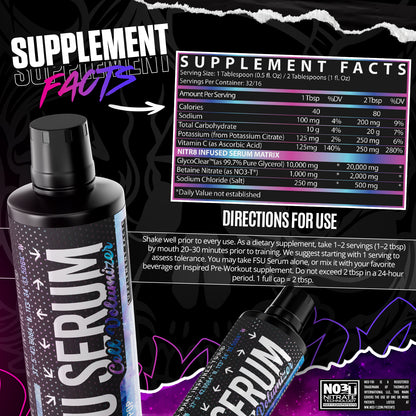 FSU: Serum