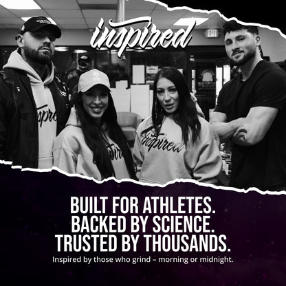 DVST8: DARK Pre-Workout