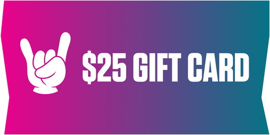 $25 Gift Card