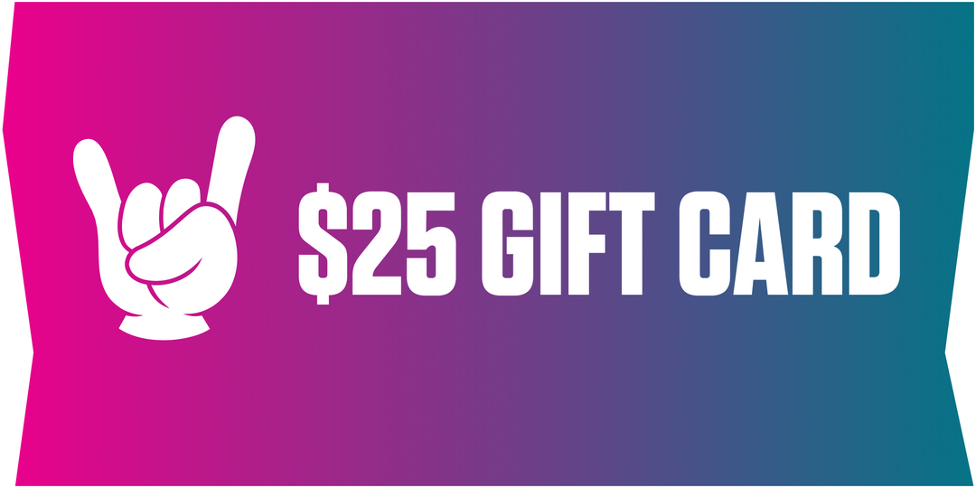 $25 Gift Card