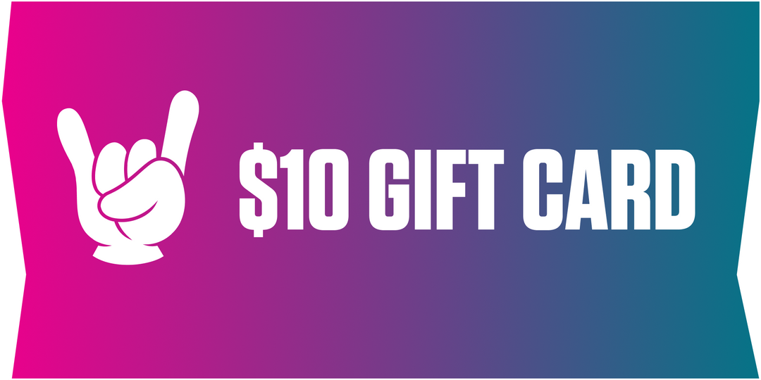 $10 Gift Card