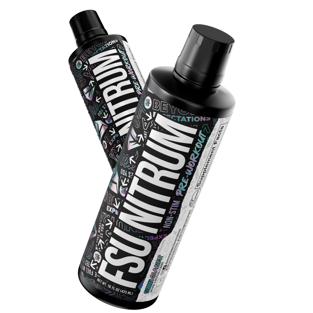 Gummy Glacier (White Gummy-Bear)